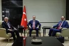 Dışişleri'nden kritik toplantı! Fidan, Güler ve Kalın bir arada