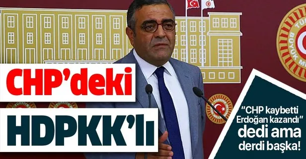 CHP’deki HDPKK’lı Sezgin Tanrıkulu yine bir işler peşinde!