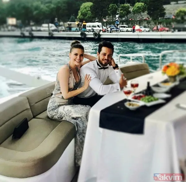 Sen Anlat Karadeniz'in Nefes'inin sevgilisi bakın kim çıktı! İşte ünlülerin eşleri ve sevgilileri - 21