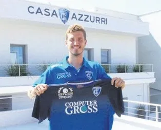 Salih Uçan 1 yıllığına Empoli’ye kiralandı