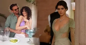 Beren Saatten sütyensiz AVM turu pes doğrusu Allahım para yanlış kişilerde! Kenan Doğulu kıskançlık krizlerine girebilir