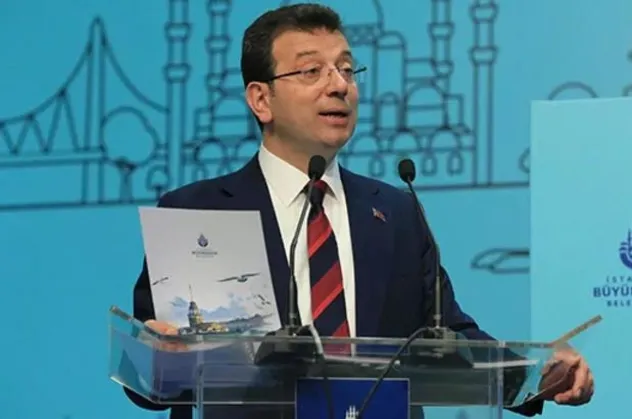 CHP'li İBB Başkanı İmamoğlu öğrenciye ulaşım indirimini veto edeceğini açıkladı! Savcı Sayan rakamlarla yanıt verdi