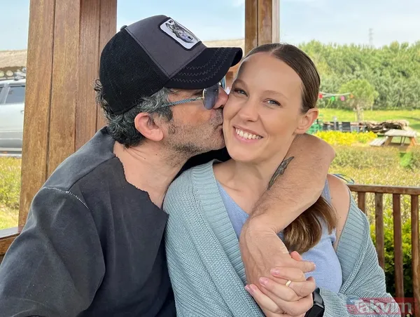 Bücür Cadı'nın Zeliş'i hamile olduğu müjdesini vermişti... Merve Erdoğan bebeğinin cinsiyetini açıkladı: "Aklınıza gelen isimleri bekliyorum" - 13