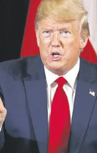 Trump’ın azil süreci başladı