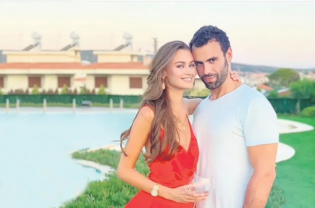 Ukraynalı model Daria Kyryliuk'un Türkiye turizmini baltalayan çirkin oyununu TAKVİM bozdu