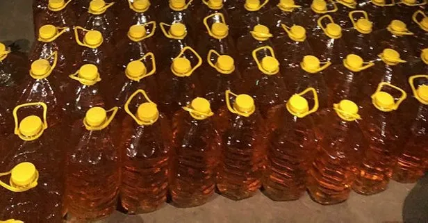 O ilde operasyon! 90 ton sahtesi ele geçirildi
