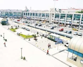 Esenler tarih oluyor