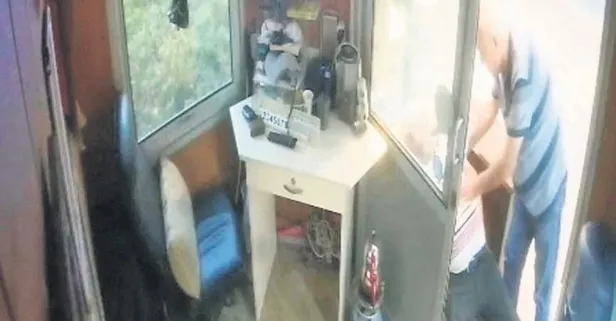 Taksi durağında kalp krizi salgını