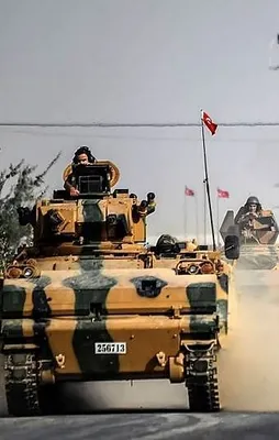 PYD’nin terör koridorunu dağıtıyoruz