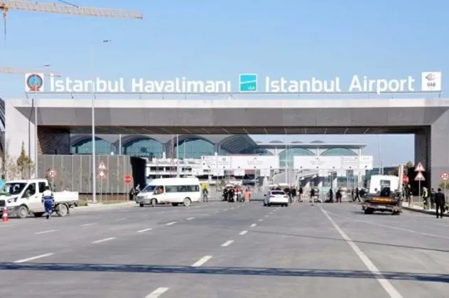 İstanbul Havalimanı'ndan güzel haber! 15 Nisan'a kadar...