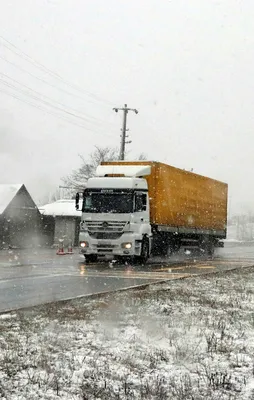 Kar yağışı İstanbul'a dayandı