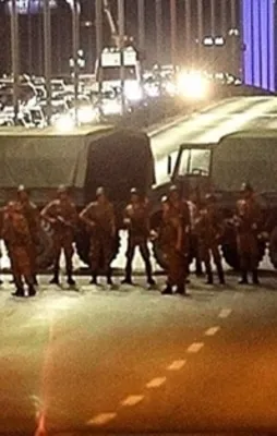 Hakimden pişkin FETÖ'cüye tepki