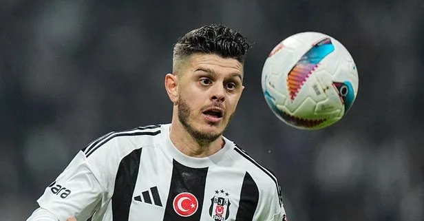 Rashica kendini aştı! Beşiktaş’ın Kosovalı yıldızı performansıyla dikkat çekiyor