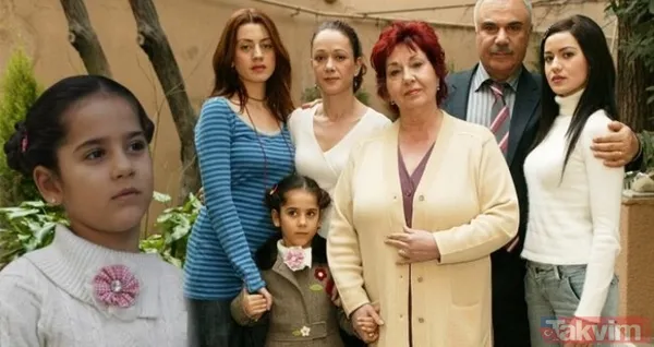Son halini gören Buse Varol sandı! Yaprak Dökümü’nün Ayşe’si Şebnem Ceceli 22’lik genç kız oldu! Fahriye Evcen ve Gökçe Bahadır ile... - 3