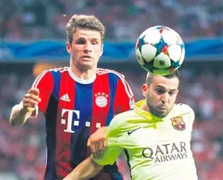 Berlin biletini Barça kaptı