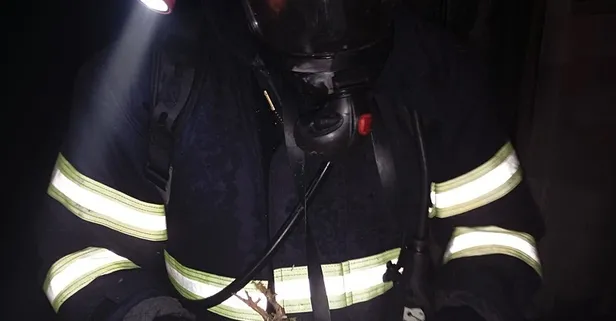 Balıkesir’de tavuk çiftliğinde yangın çıktı: 5 bin civciv öldü