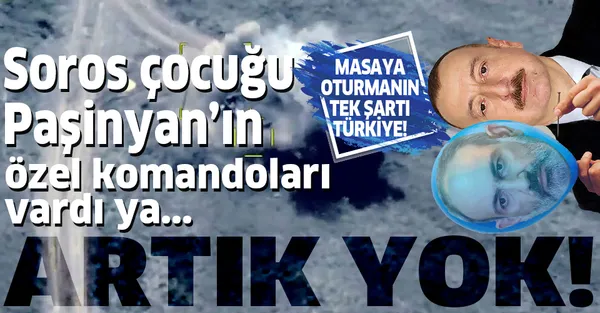 Azerbaycan Cumhurbaşkanı İlham Aliyev canlı yayında duyurdu: Ermenistan'ın özel komandoları yok edildi!-1