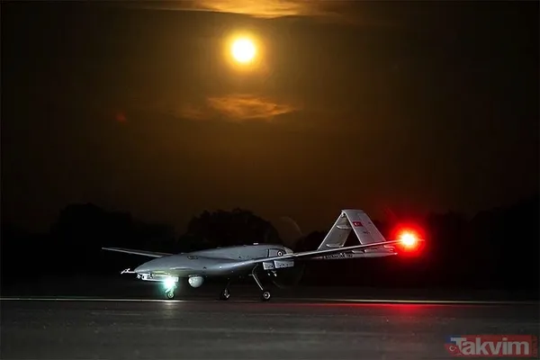 ABD'nin SİHA'larla sivil katliamlarını görmeyen senatörler Türk SİHA'larından rahatsız - 20