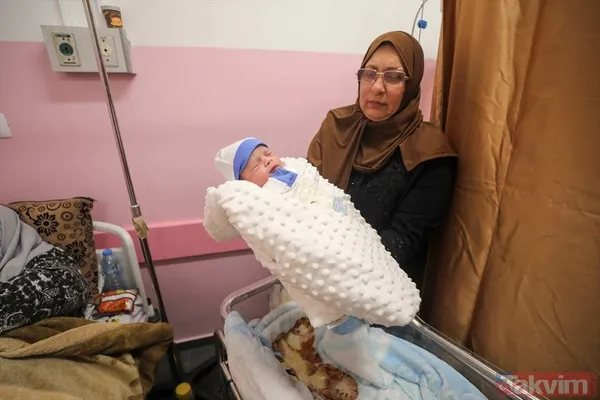 İsrail engelleyemedi! Sperm kaçırarak çocuk sahibi oldu - 2