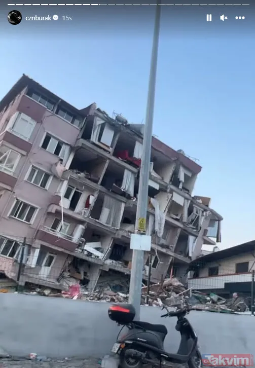 Başak Gümülcinelioğlu'nun eşi Çağrı Çıtanak annesini depremde kaybetmişti! Yaşadığı acıyı anlattı o satırlar kahretti: "Kimliğimin yarısını kaybettim" - 34