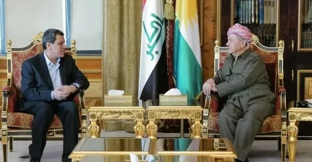 Barzani'den Suriye provokasyonu: Ayn el-Arab için skandal ifade