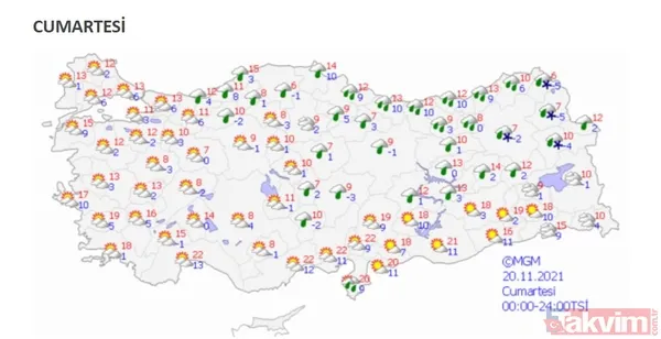 Meteoroloji uyardı! 31 ilde sağanak yağış bekleniyor: İstanbul, Ankara ve İzmir'de hava durumu nasıl olacak? - 12