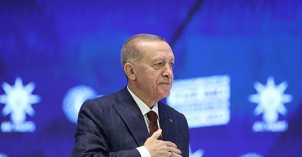 AK Parti MKYK ve MYK belli oldu! İsim isim... Başkan Erdoğan oyların tamamını aldı...