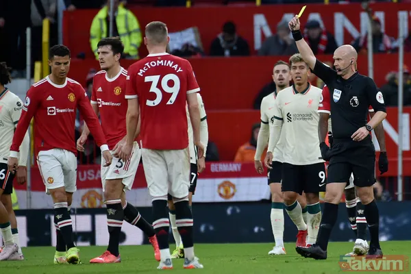 SON DAKİKA: Manchester United futbolcularından şaşırtan talep! Ronaldo'nun kaptan olmasını istediler - 10