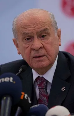 Bahçeli’den Gül'e uyarı