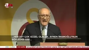 Galatasaray Divan Kurulu toplantısında skandal sözler