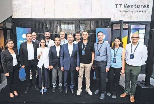 Yenilikçi girişimler dünyaya açılıyor