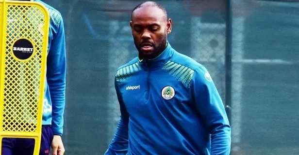 Vagner Love'dan heyecanlandıran paylaşım!