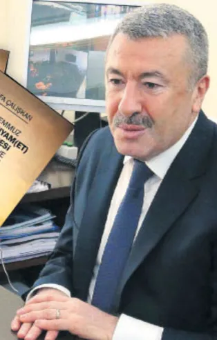 İstanbul Emniyet Müdürü Mustafa Çalışkan 15 Temmuz'un bilinmeyenlerini anlatmıştı! O kitap Fransızca'ya çevrildi