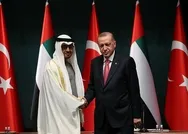 Son dakika: Başkan Erdoğan, BAE Veliaht Prensi El Nahyan ile görüştü