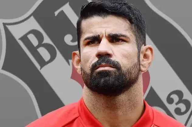 Beşiktaş'a Diego Costa müjdesi