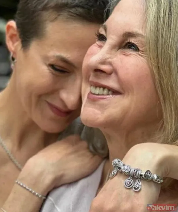 Melisa Döngel annesini paylaştı "Güzellik genetik" dedirtti! İşte Melisa Döngel'in Rus annesi! O da tıpkı Neslihan Atagül gibi... - 23