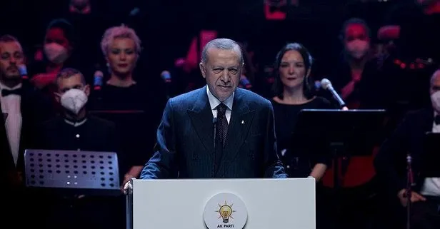 Başkan Erdoğan’dan ’Cumhuriyeti Kuran ve Yaşatan Kadınlar’ programında önemli açıklamalar