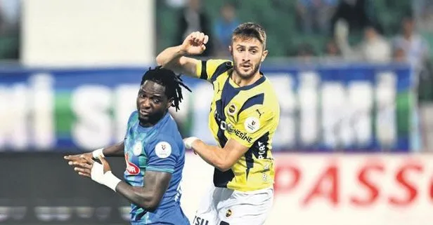 Derbide İsmail’e yakın takip