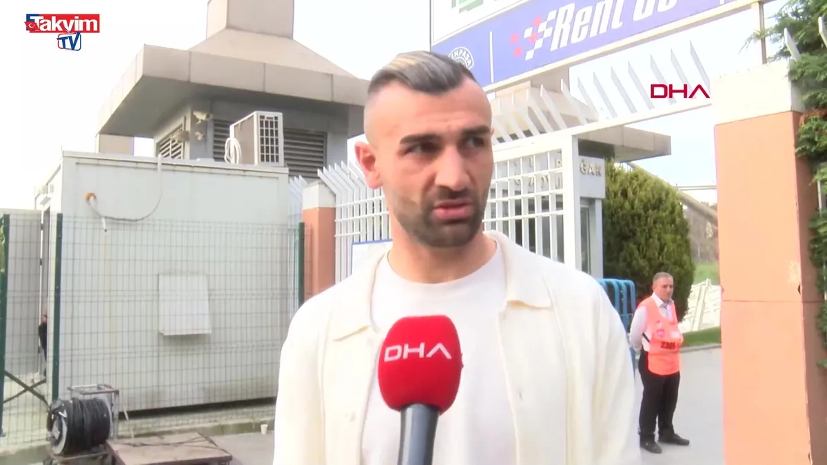 Serdar Dursun'dan şampiyonluk açıklaması!
