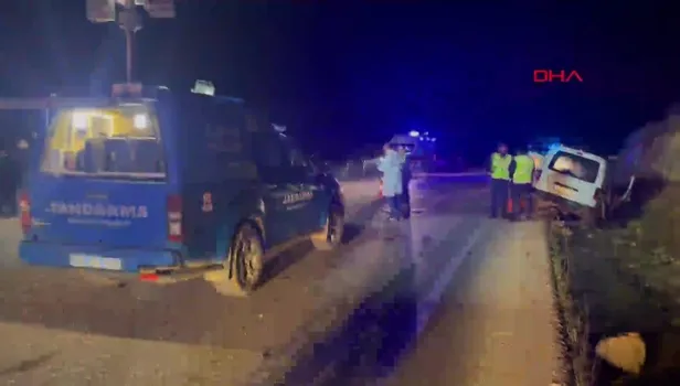 Gaziantep'te feci kaza! 1 kişi yaşamını yitirdi, 6 yaralı