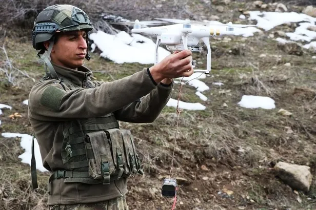 "Eşek arısı" terör örgütlerinin korkulu rüyası oldu-3