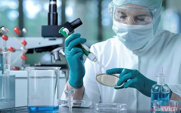 Bilim insanları ilk kez açıkladı! Meğer yüksek alkollü kolonyalar koronavirüsü...