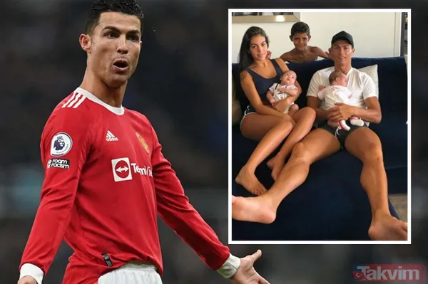Cristiano Ronaldo sevgilisi Georgina Rodriguez'e meğer aylık ödeme yapıyormuş! Ücret dudak uçuklattı, nedeni ağızları açık bıraktı - 1