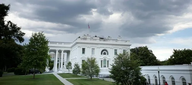 ABD’de kırmızı alarm! Beyaz Saray kapatıldı