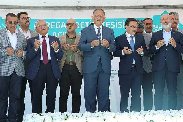 Çevre, Şehircilik ve İklim Değişikliği Bakanı Mehmet Özhaseki İstanbul için kentsel dönüşüm planını açıkladı: Rezerv alanlar tespit edildi-7