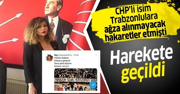 Trabzon’a ve Trabzonlulara hakaret eden CHP’li partinden ihraç edilecek
