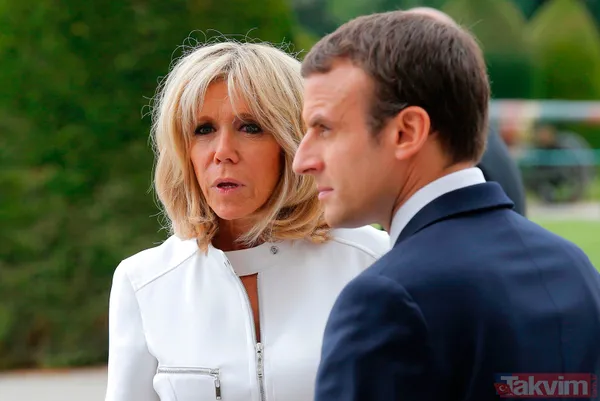Fransa'yı karıştıran iddia! Macron'un karısı Brigitte Macron erkek olarak mı doğdu? Dava açmaya hazırlanıyor - 12