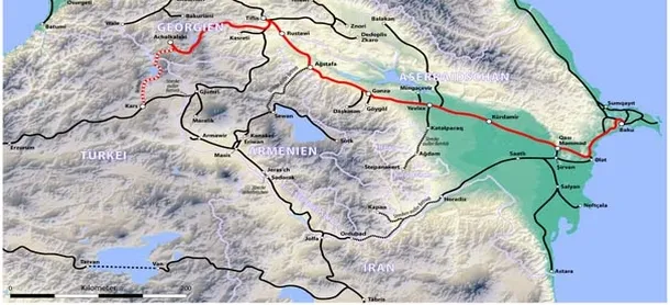 Dünyanın izlediği demiryolu projesinde sona gelindi-1