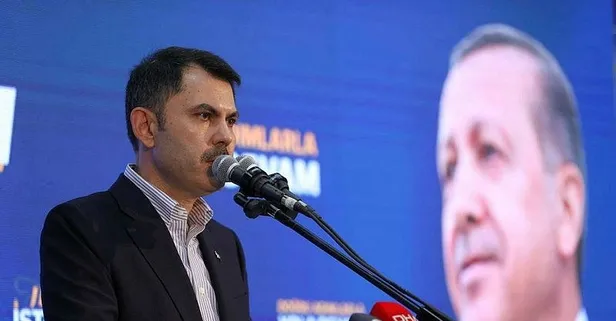Bakan Kurum duyurdu: Bu proje kira artışlarının önüne geçecek!
