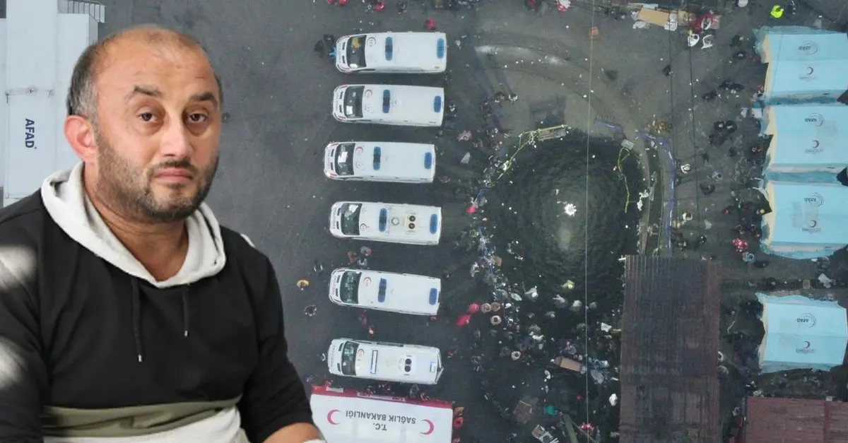 Bartın’daki maden faciasından kurtulan işçi yaşadığı dehşet anlarını anlattı: 20-25 metre sürükledi
